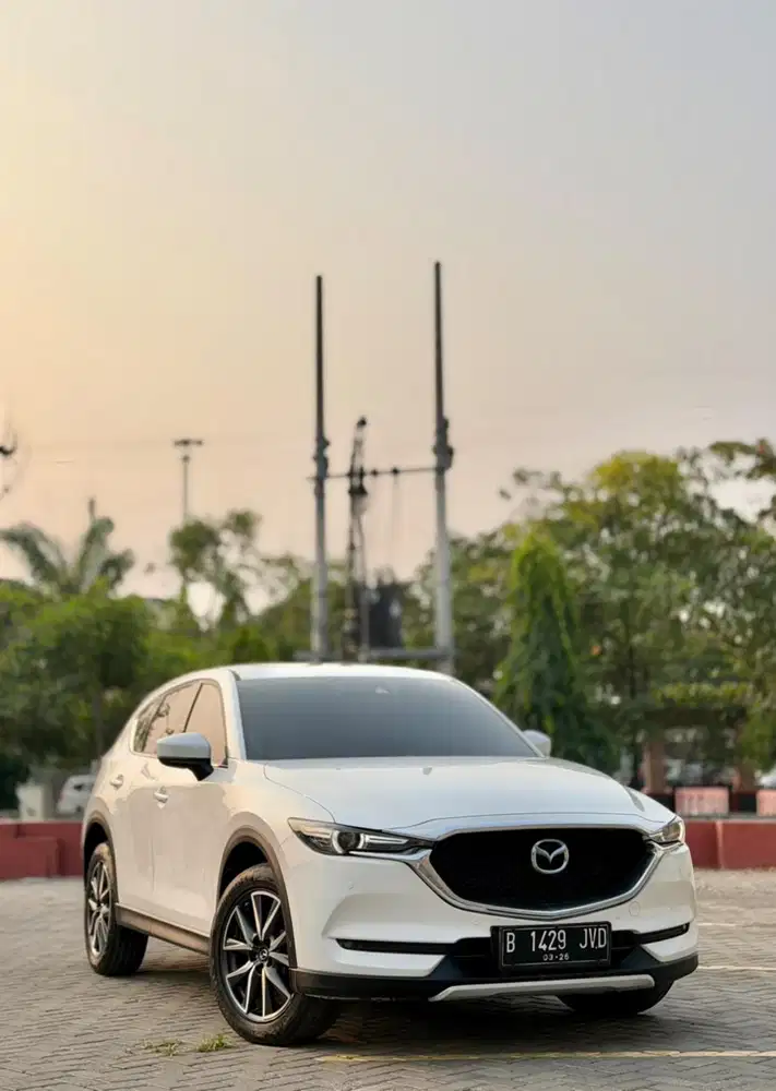 (King Mobilindo) Mazda CX5 Elite 2017 Kondisi TOP
