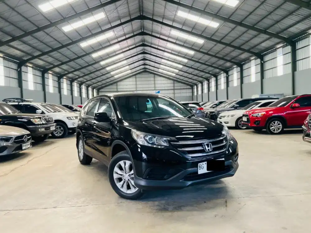 Honda CRV 2.0 2012 / 2013 AT Matic, Super terawat