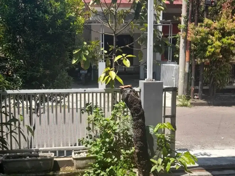 Dijual NEGO Rumah Setra Dago Antapani Bandung Siap Huni Dalam Komplek [ID 616]