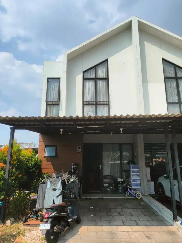 Citra Garden Puri Jakarta Barat,Unit Hoex Unit Spesial