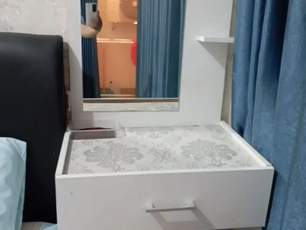 Apartemen Klaska Residence Full Furnish Hadap Selatan View City