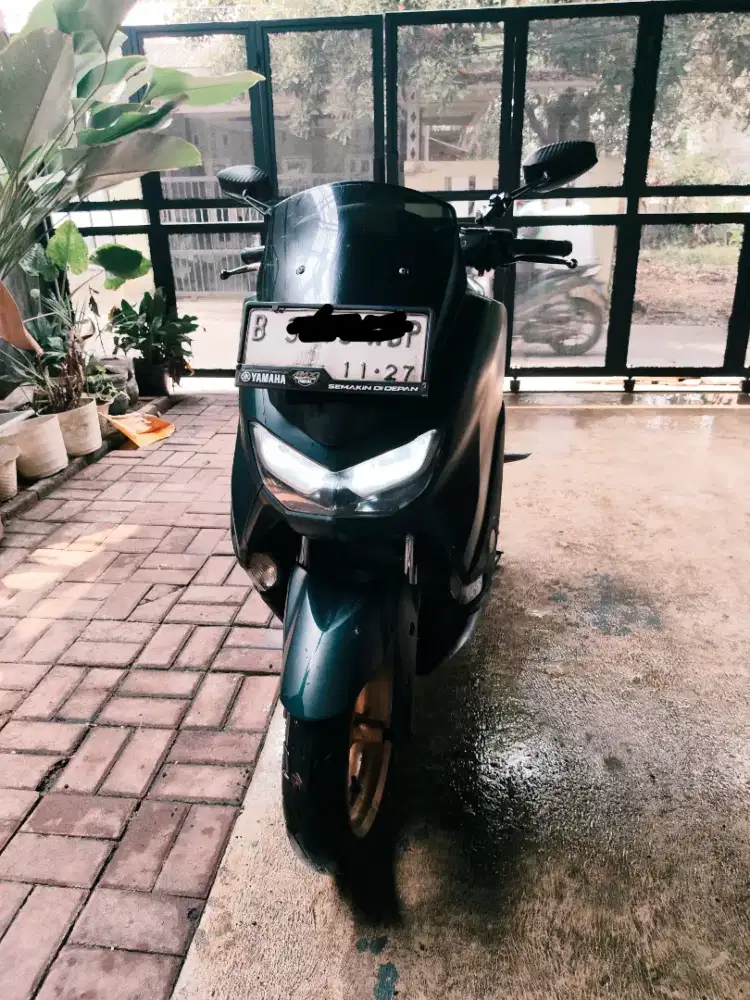 Yamaha New Nmax 2022