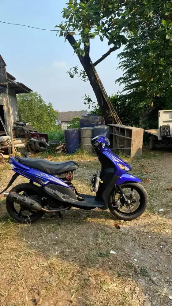 Yamaha mio 2005