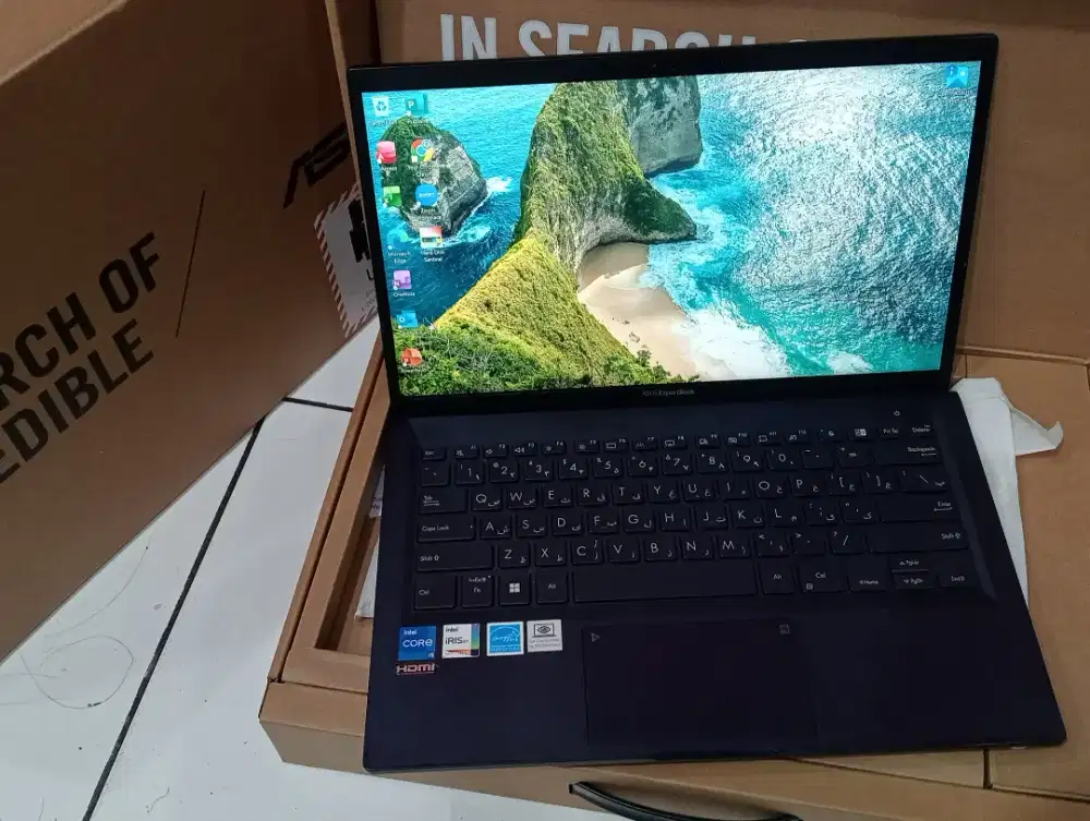 ASUSExpertBook B1400CEAEY/processor 1th Gen Intel(R)Core(TM) i5-1135G7