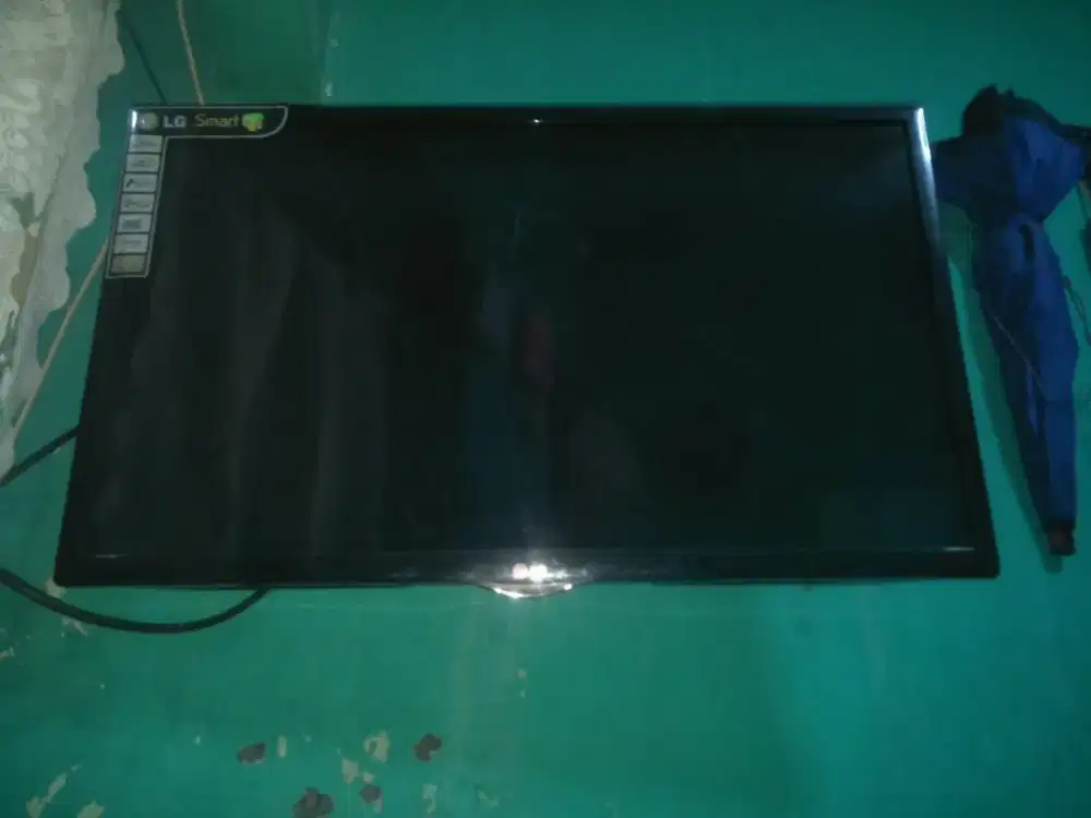 TELEVISI LG APA ADANYA MALES SERVICE