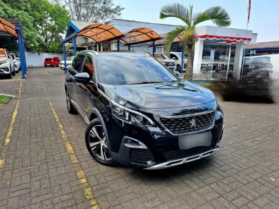 [OLXmobbi] HOT SALE - PEUGEOT 5008 ALLURE PLUS 2020