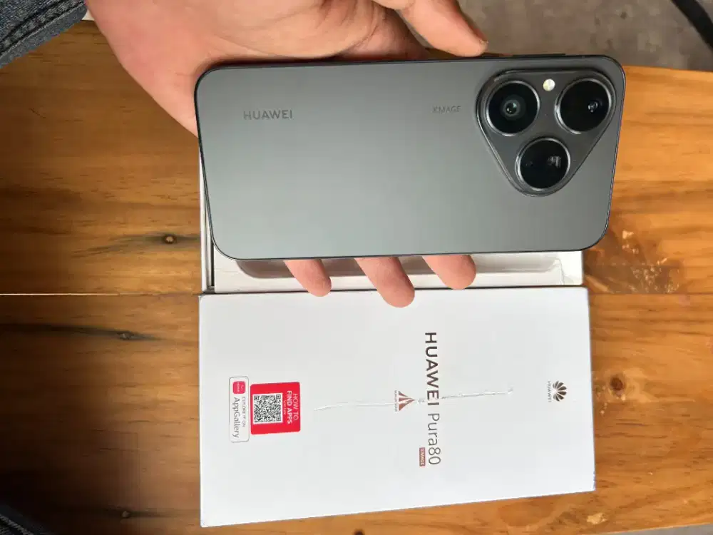 Huawei Pura 80 12/256Gb