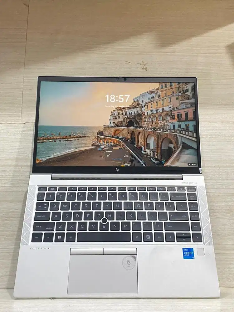 Laptop Slim HP EliteBook 840 G8 i5 Gen 11 RAM 16GB SSD 256GB
