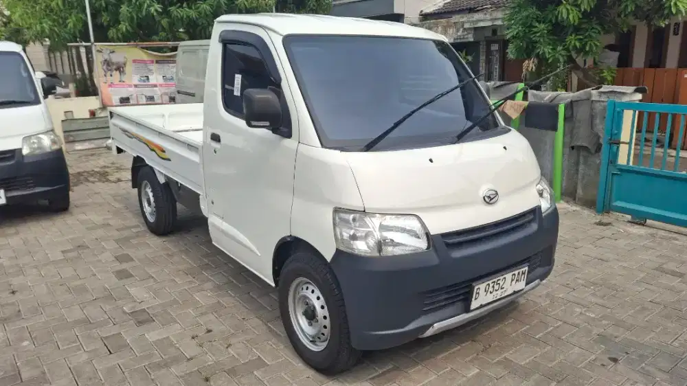 Gran max pick up acps 2022.granmax pu ac ps 2022