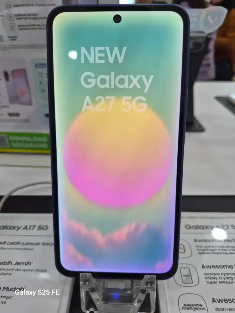 SAMSUNG GALAXY A27 5G RAM 8/128, 8/256