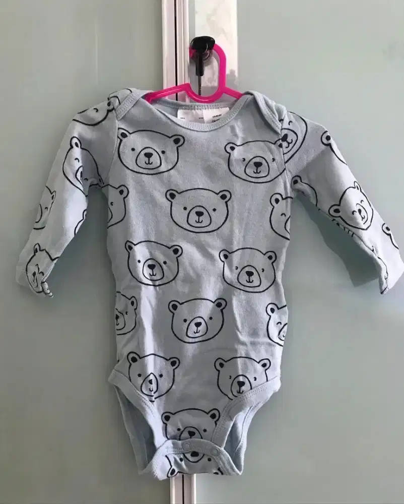 DIJUAL‼️ PRELOVED BAGUS 99.9% BAJU BABY CARTER 6 MONTH