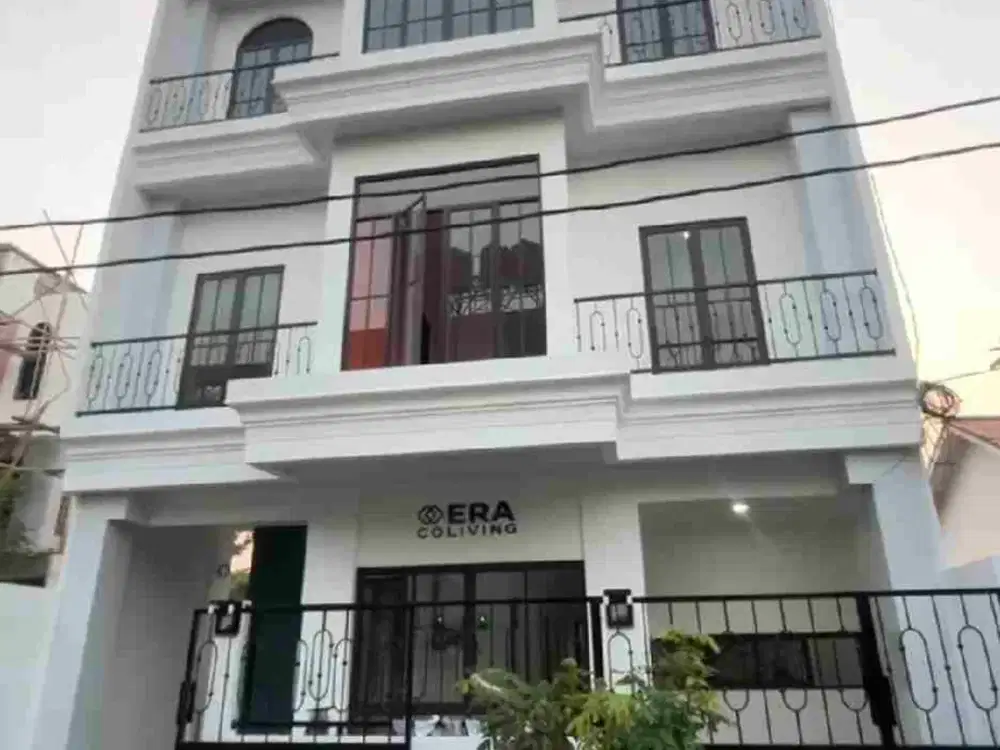 JUAL CEPAT KOST 3 LANTAI,FULL FURNISHED,SHM,DESAIN MODERN RING 1 KAMPUS UNDIP SEMARANG