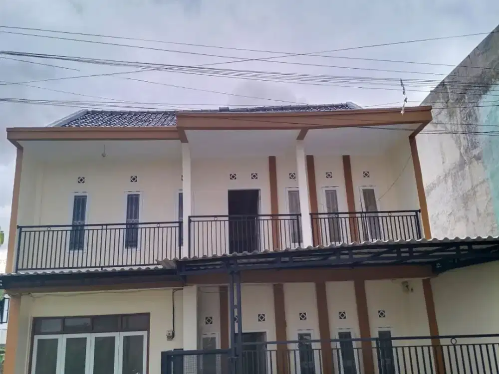 TERMURAH DIJUAL RUMAH 2 LANTAI SIAP HUNI DI CIBALIGO CIHANJUANG BANDUNG