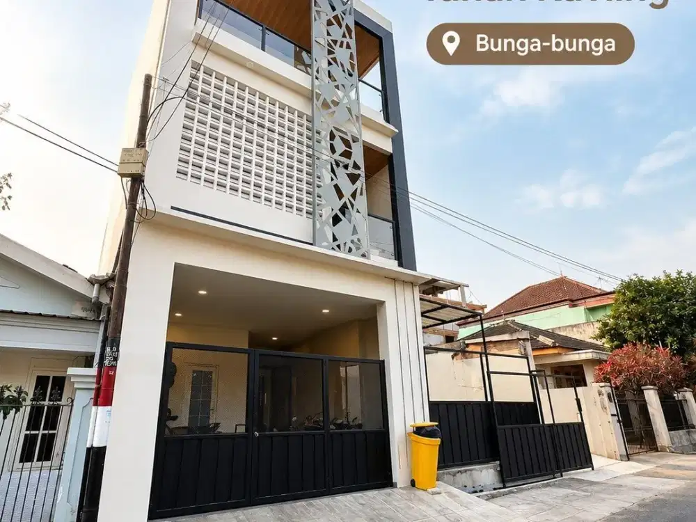 Harga Miring Rumah Kost + Tanah Kavling di Bunga Bunga Malang (MA)