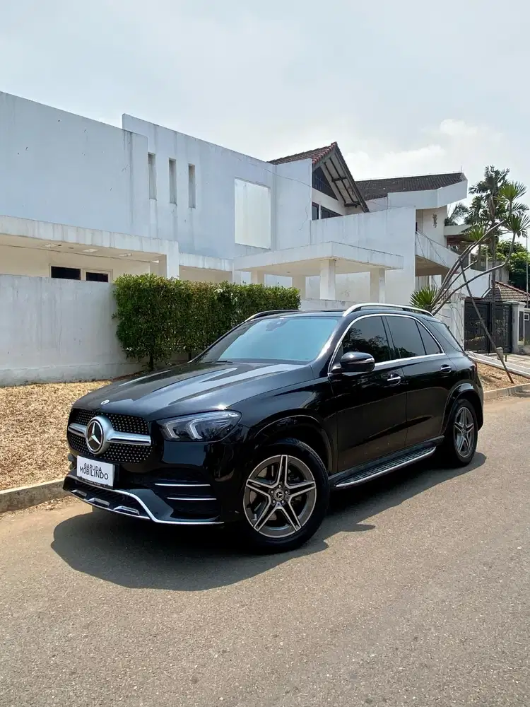 MERCEDES-BENZ GLE 450 4METIC EQ BOOST TAHUN 2021