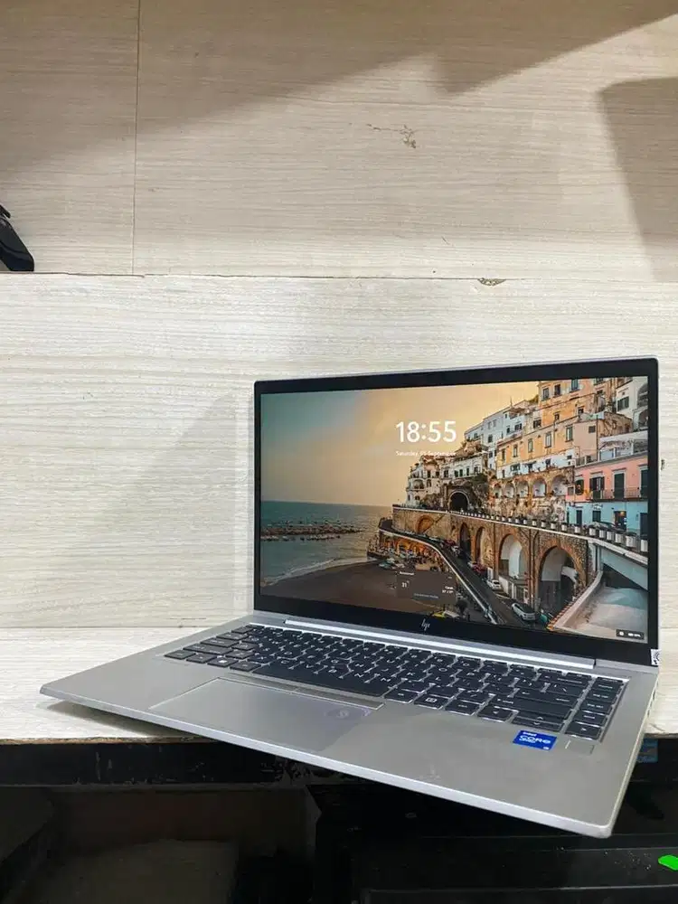 Laptop Slim HP EliteBook 840 G8 i5 Gen 11 RAM 16GB SSD 256GB