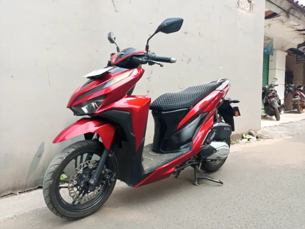 Honda Vario gen 2 tahun 2023 modif tipis cakep