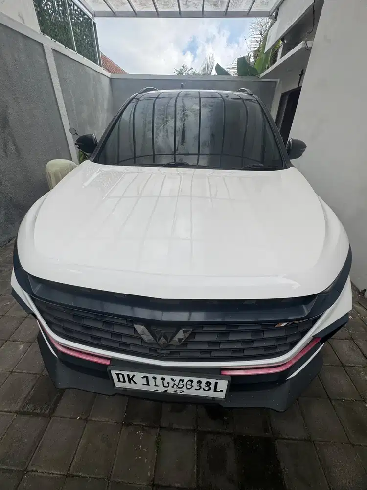Wuling Almaz Rs pro turbo 2022