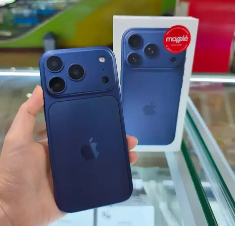 Kredit iPhone 17 Pro