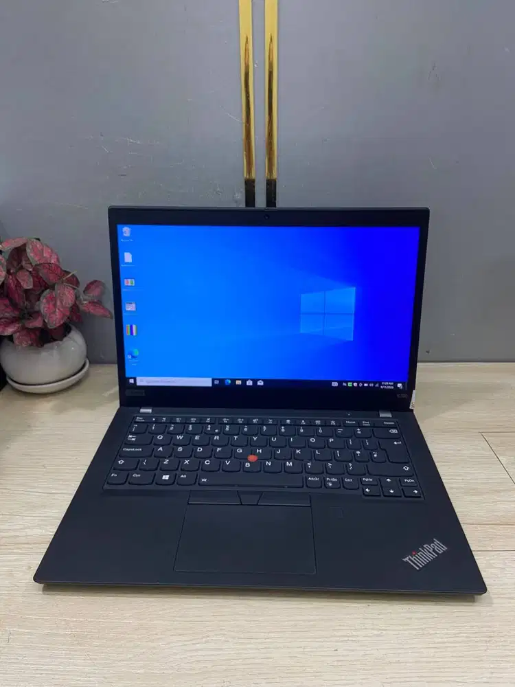 Laptop Lenovo Thinkpad X390 Core i5-8365U Ram 16GB 13.3inch N-ETM