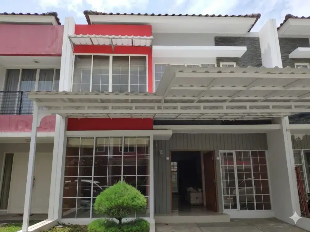 Rumah Mewah Dijual di Golf Lake Residence Jakarta Barat