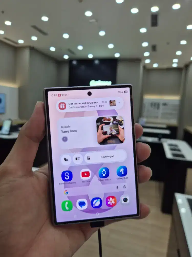 Promo Hemat Samsung Fold 8 & watch 9 - Samsung Queen