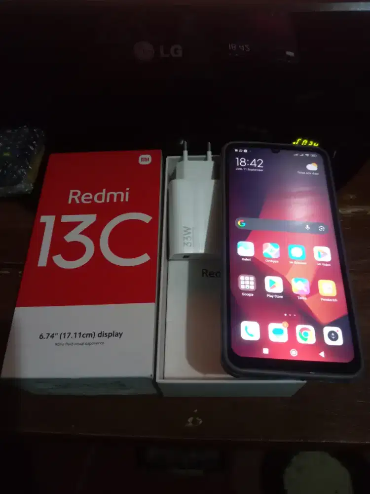 Redmi 13 Fulset