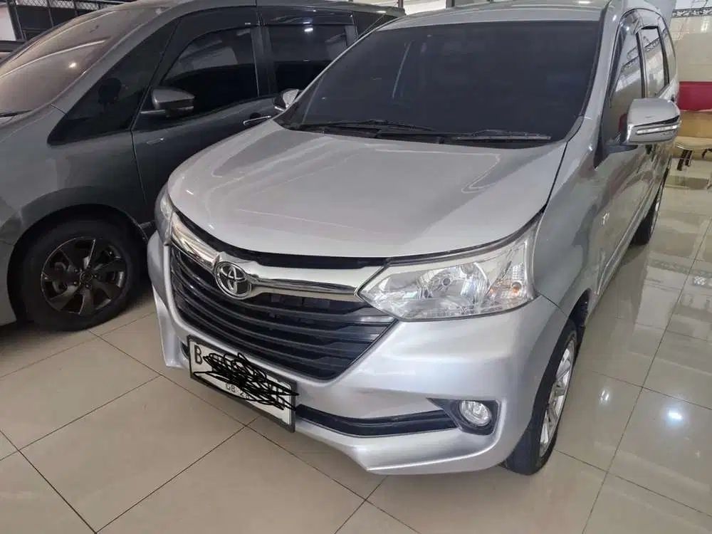 Toyota Avanza 2018 Bensin