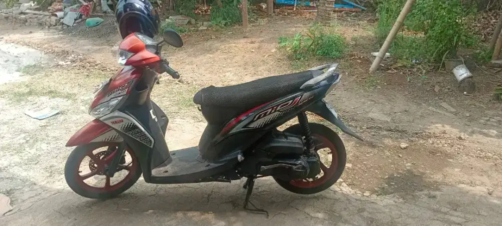 Yamaha mio J 2014