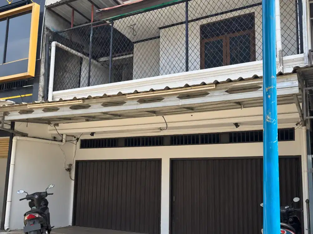 Disewakan Ruko 6x20 m Pondok Kelapa – 2 Lantai, Cocok Retail Kantor & Kuliner
