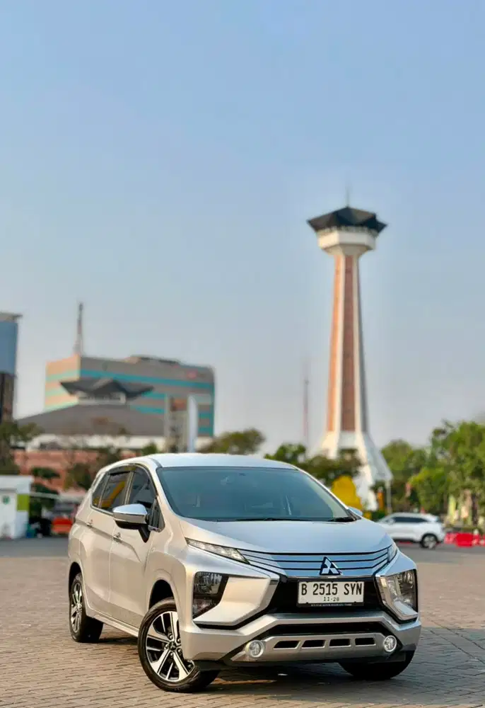 (King Mobilindo) Xpander Ultimate 2018 Kondisi TOP