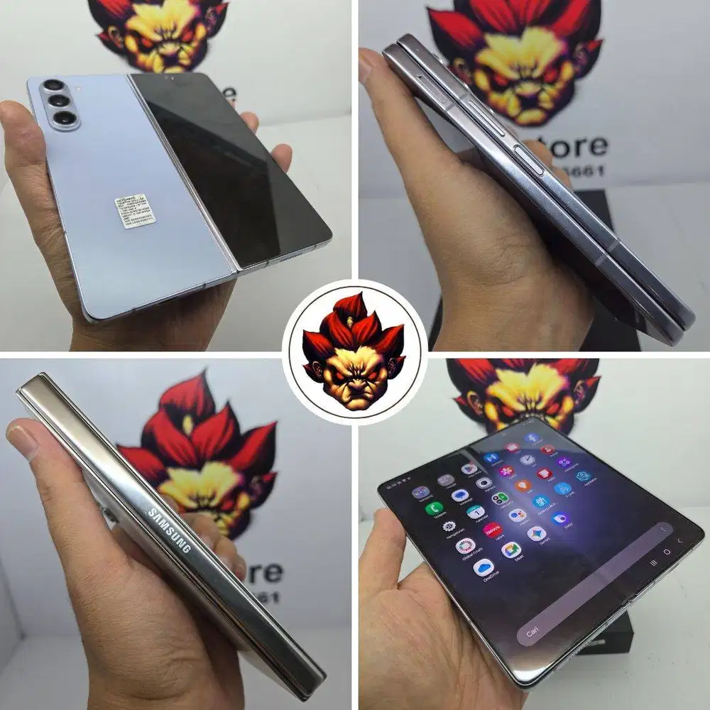 COD : Samsung Z Fold 5 12/256/512 SEIN NoMinus