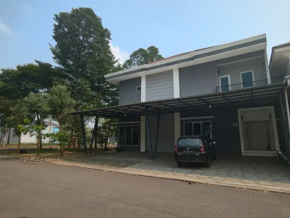Disewakan Rumah di Suvarna Sutera Dekat Sekolah, Ruko, Pool, Dll
