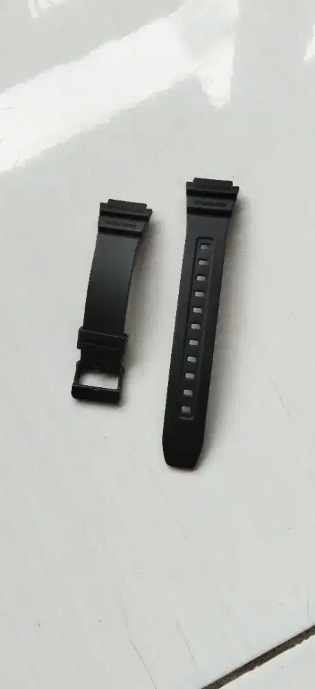 Strap Ruber Casio
