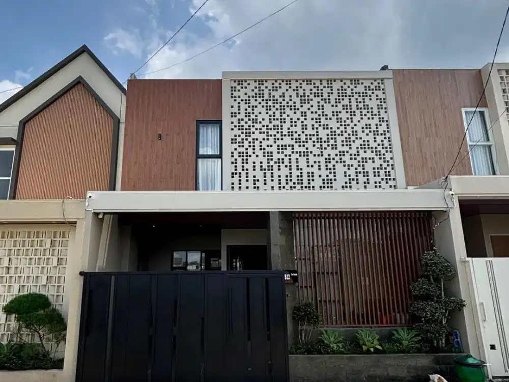 Termurah Dikelasnya Dijual Rumah Furnished di Sukun Kota Malang (ID)