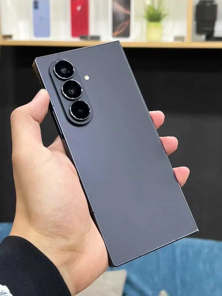 Samsung Galaxy Z Fold 7 12/512GB Black Sein