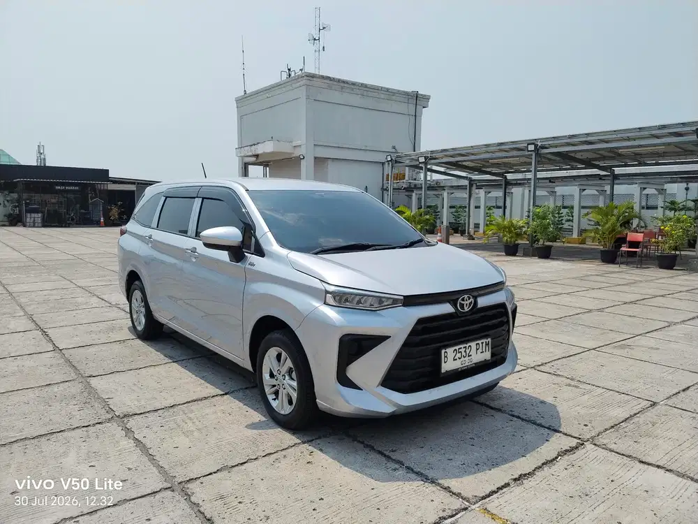 Toyota avanza e cvt 1.3 matic promo menarik TDP 10% 2025