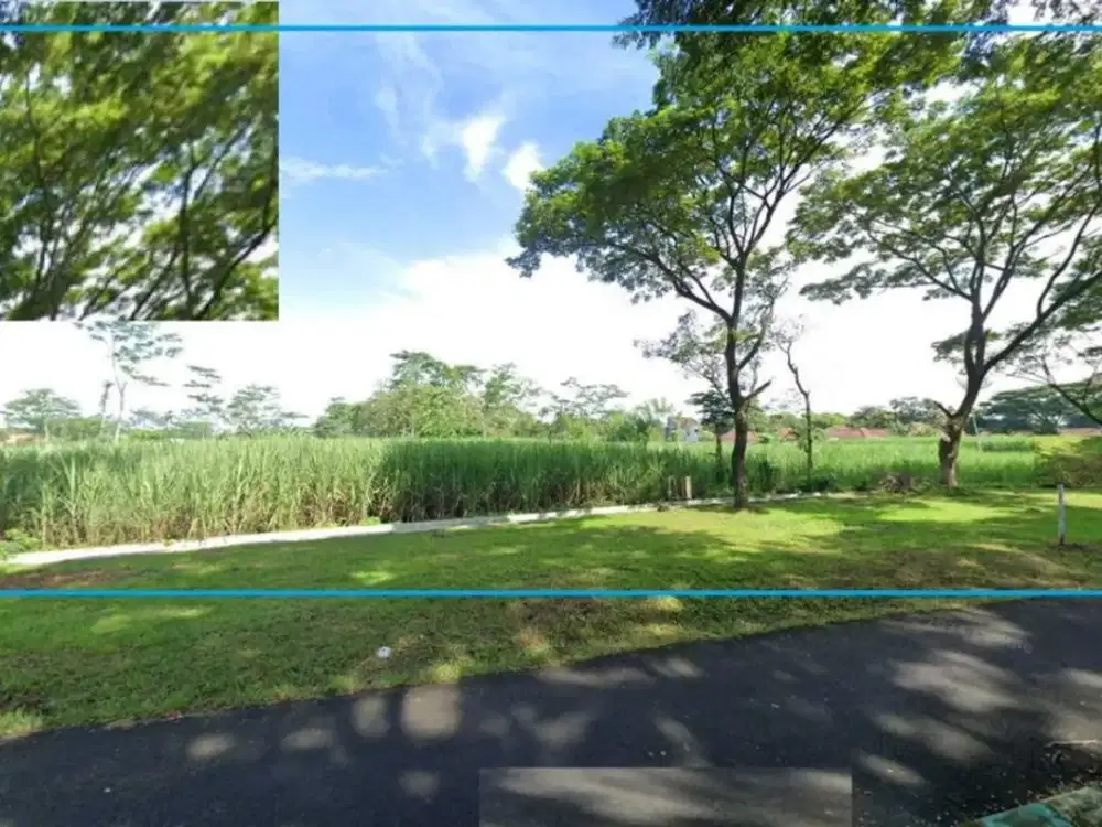 DIJUAL TANAH KOMODOR UDARA ABDUL RAHMAN SALEH PAKIS MALANG RON.A3186