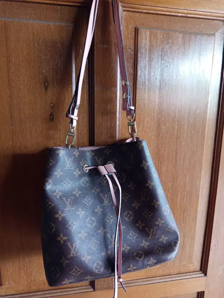 Tas LV preloved NeoNeo MM monogram