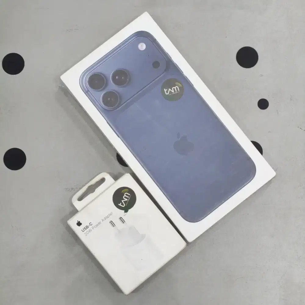 IPHONE 17 PRO MAX BISA KREDIT PAKAI KARTU KREDIT, TANPA SURVEY