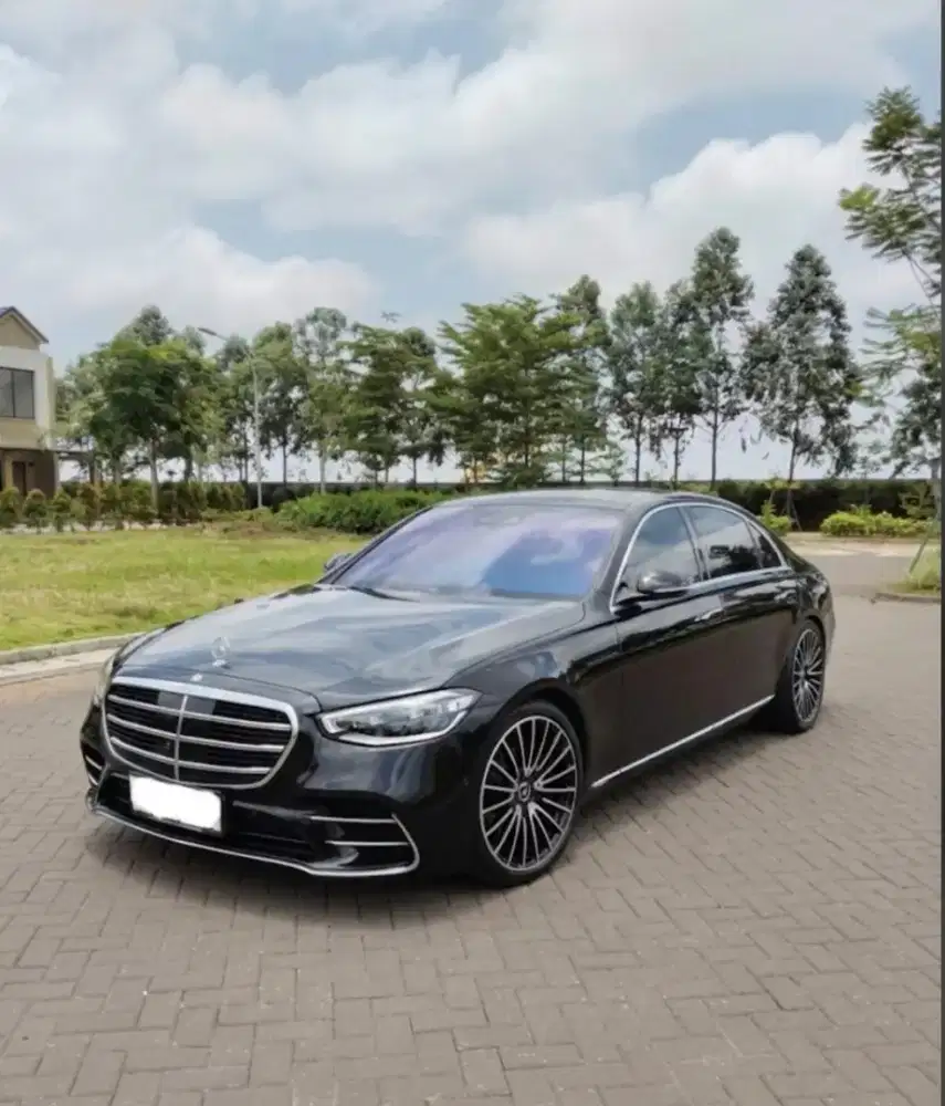 Mercedes Benz S450 AMG Package 2023 NIK 2022 ATPM S500 W223