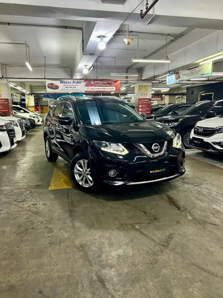 KM 80rb Nissan Xtrail 2.0 T32 AT 2014 Terawat