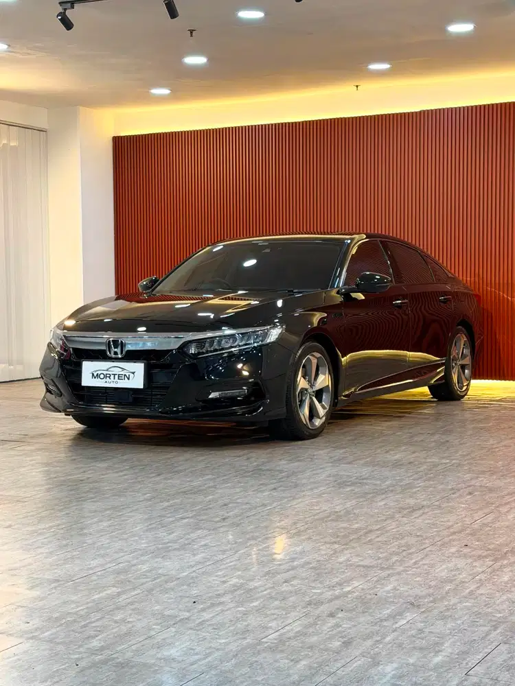 Honda Accord 1.5 Turbo Sensing 2022
