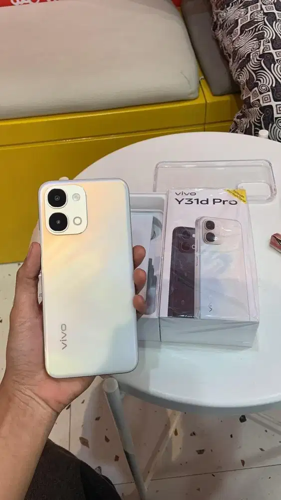 Promo cash/cicilan VIVO Y31dpro