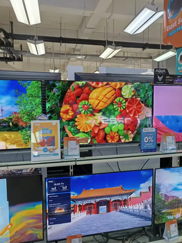 TV TCL 43 43S5K