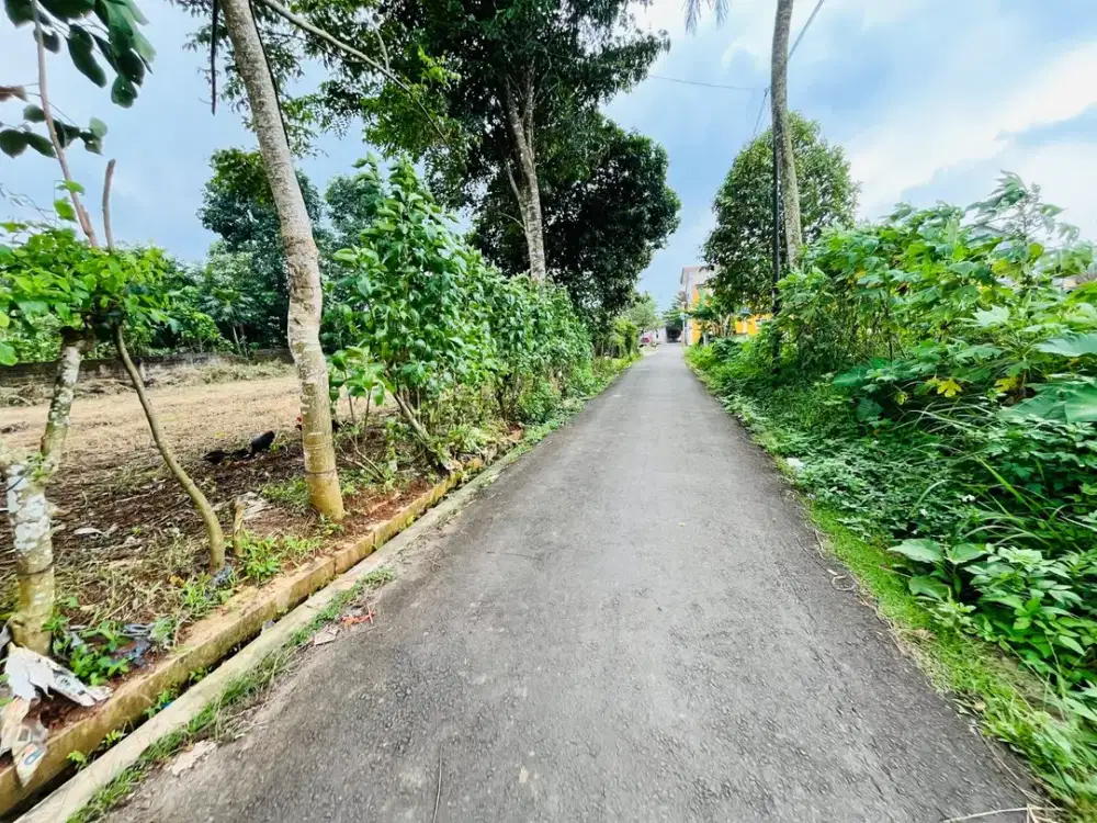 Tanah SHM 1Jtan/m Dekat Alun Alun Legok - Cocok Invest/Hunian - 10 Menit Tol Legok