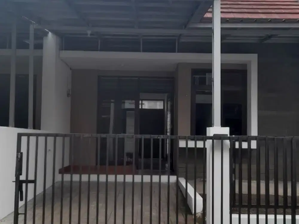 Dijual NEGO Rumah Setra Dago Antapani Bandung Siap Huni dalam Komplek [ID 611]