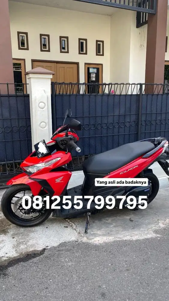 DIJUAL VARIO 125 LED OLD 2017