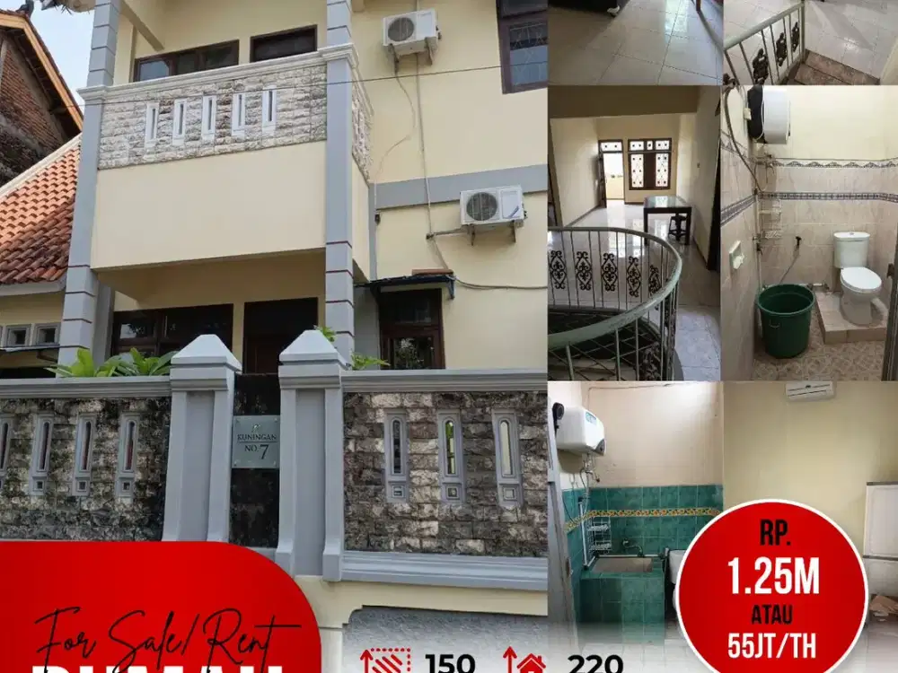Dijual / disewakan Rumah di Jepara Kota
