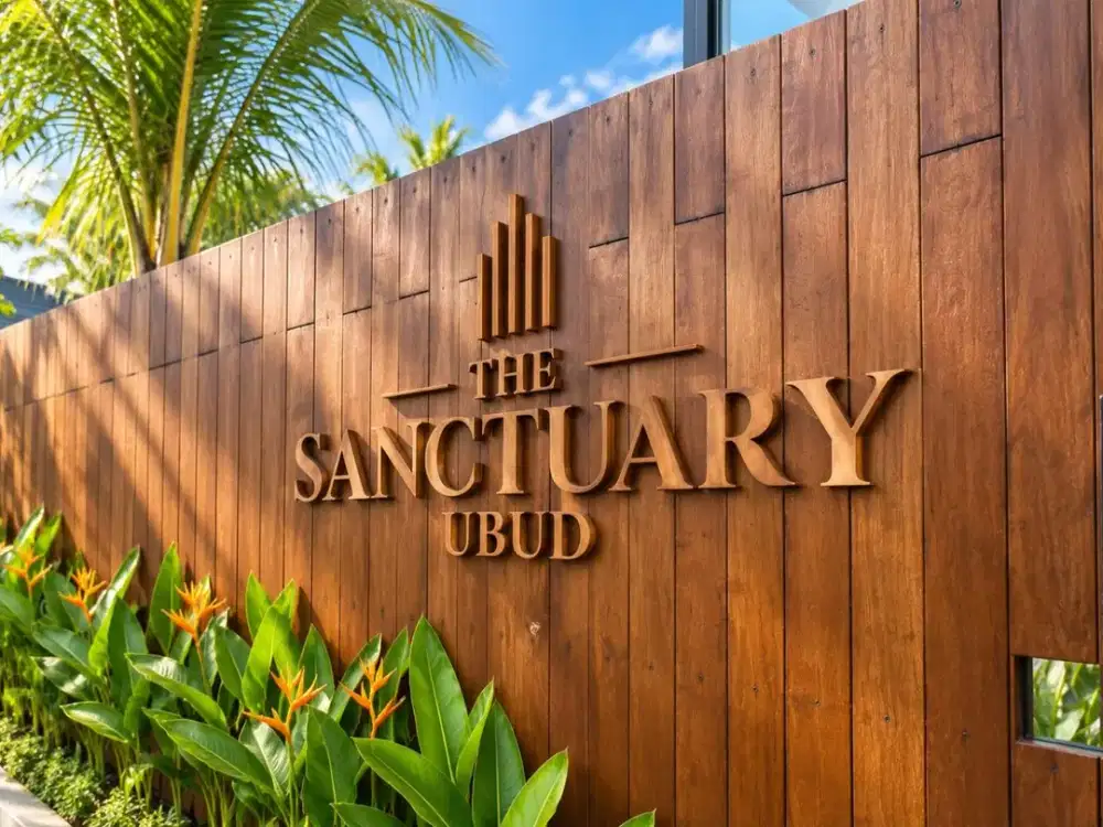 FOR SALE ADS ENGLISH (shorter)  FOR SALE — Fully Furnished | Freehold (SHM)  THE SANCTUARY UBUD